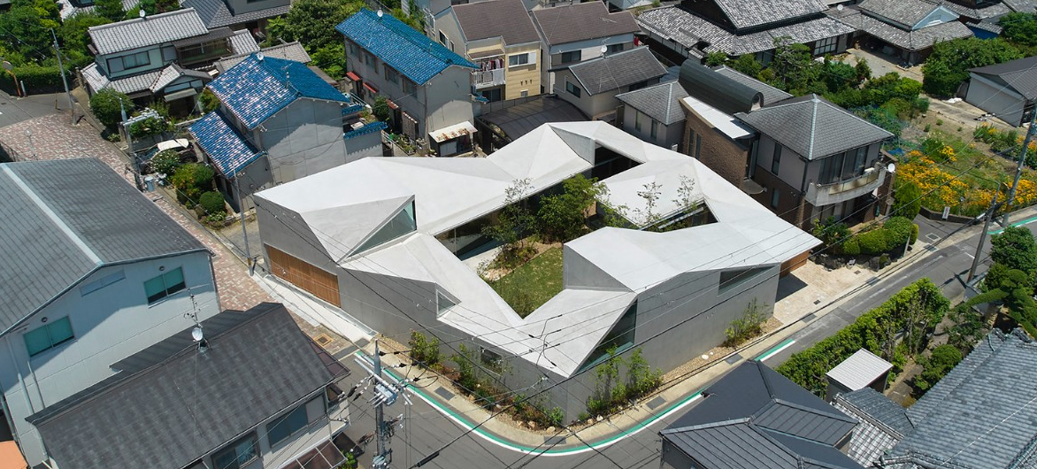 Maitamon 住宅 / Tomohiro Hata Architect and Associates