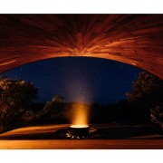 拱顶外的繁星篝火，拱顶内的怀古情结：威廉山国家公园徒