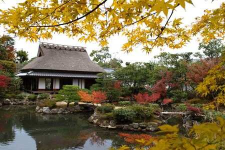 美国庭院杂志选出的最美日本庭院TOP20 | 建筑学院
