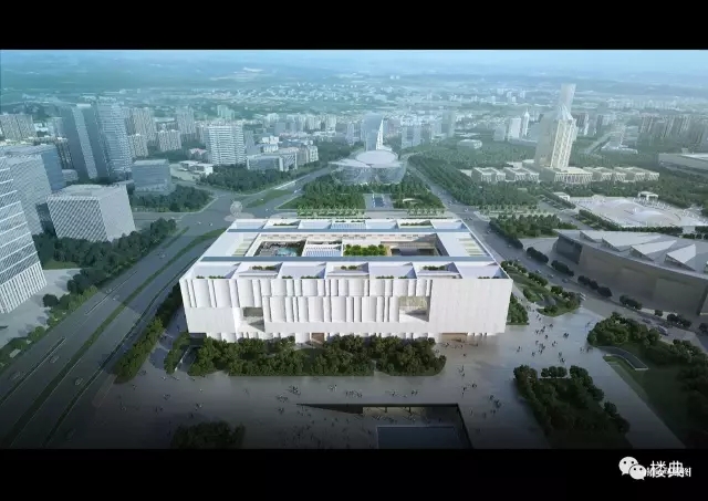 上海博物馆东馆设计方案公布浦东世界文化地标启动