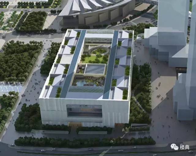 上海博物馆东馆设计方案公布！浦东世界文化地标启动| 建筑学院