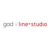 gad × line+ studio