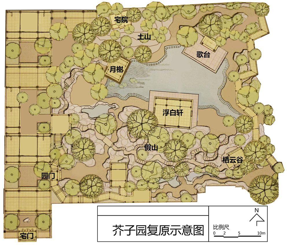 一百年以后，我想问大家，我们还有中国园林可看吗？