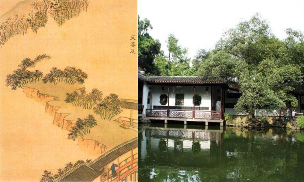 一百年以后，我想问大家，我们还有中国园林可看吗？