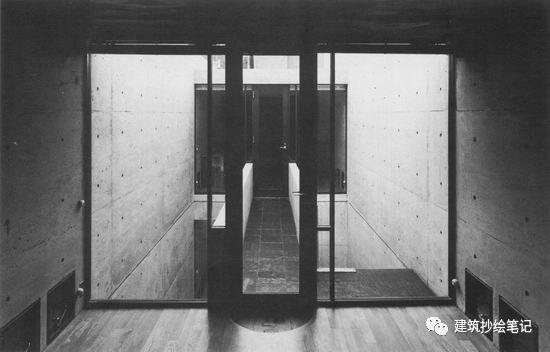 安藤忠雄作品抄绘分析 | 抄什么建筑